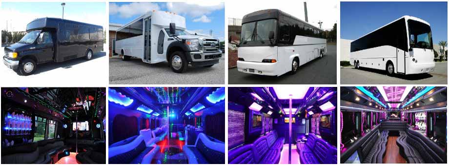 Bachelor Party buses Fort Myers