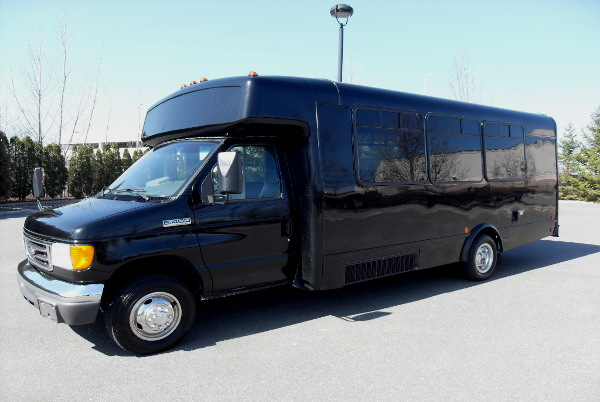 18 Passenger Party Bus Fort Myers