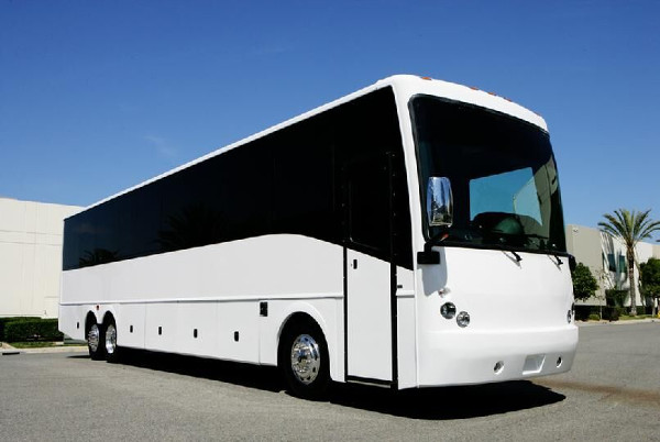 40 Passenger Party Bus Near Fort Myers Florida