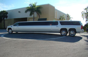EscaLade Limo Fort Myers