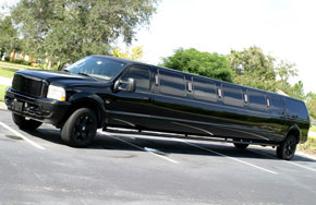 Excursion Limousines Services Fort Myers