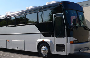 Party Bus Rentals 50 Passenger Rental