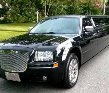 Chrysler 300 limo Buckingham